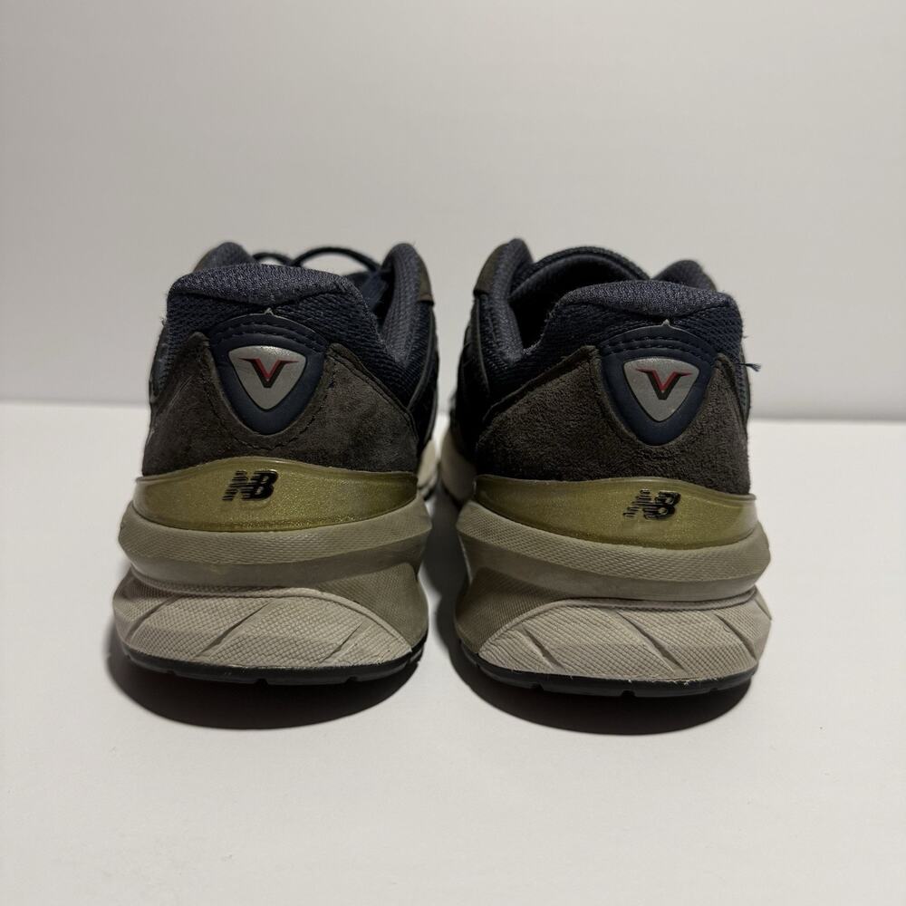New Balance 990NV5 Athletic Walking Shoe Blue Made In USA W990NV5 Women’s 8 D - Picture 6 of 9